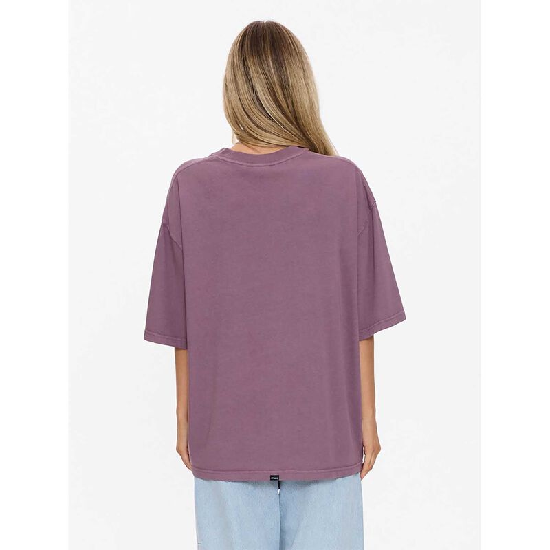 Thrills Break Point Oversized Tee image number 1